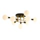 Viaggio Ceiling Lamp 9 globes