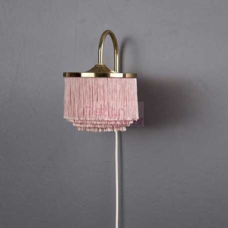 fringe wall light