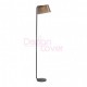 Lampadaire design Secto OWALO 7010