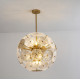 Global Views Lily Pad Chandelier