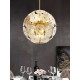 Global Views Lily Pad Chandelier