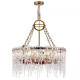 Chandelier Rond design Cold Heart