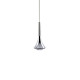 Rain LED Pendant Lamp Single