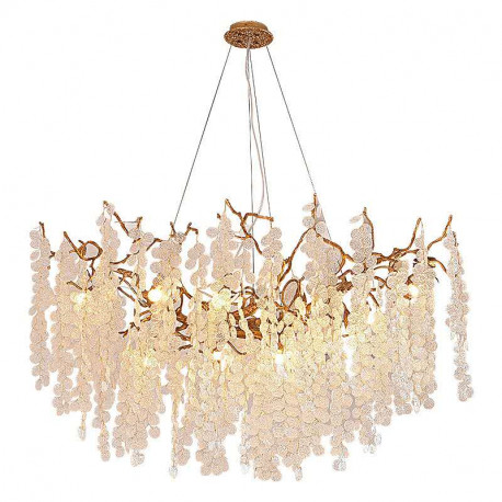 Chandelier Shiro Noda Fairytree Branching Round