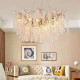 Shiro Noda Fairytree Branching Round Chandelier