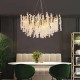 Shiro Noda Fairytree Branching Round Chandelier