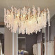 Shiro Noda Fairytree Branching Round Chandelier