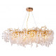 Chandelier Rectangulaire Shiro-noda