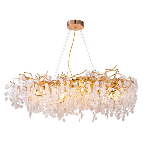 Chandelier Rectangulaire Shiro-noda