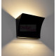 Pochette up/down wall lamp