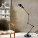 Loft Zig Zag 4 arms design floor lamp