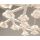 LED Net Round Ceiling Lamp circle Artemide