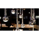 Falling Water LED pendant lamp 3 lights