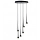 Falling Water LED pendant lamp 1 light