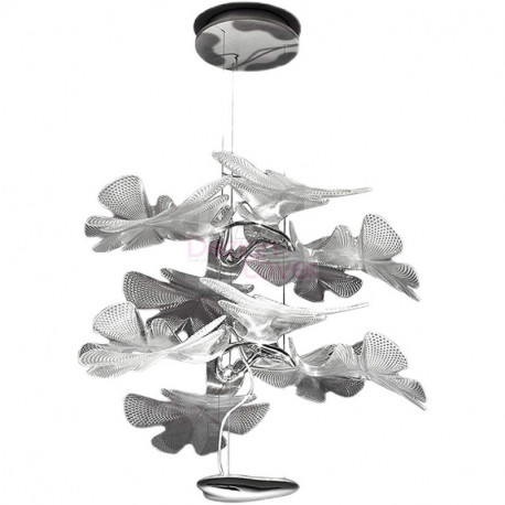 Suspension LED design Chlorophilia