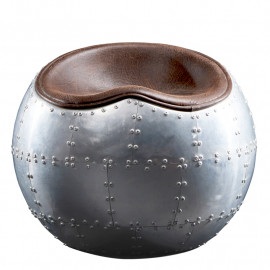 Spitfire Scoop Aviator Ball Chair