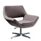 Metropolitan Swivel Armchair