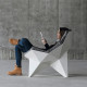 Fauteuil Lounge Q1