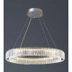 Chandelier LED en Cristal Ring