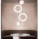 Rosa Ring LED Pendant Lamp