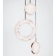 Rosa Ring LED Pendant Lamp