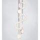 Rosa Ring LED Pendant Lamp