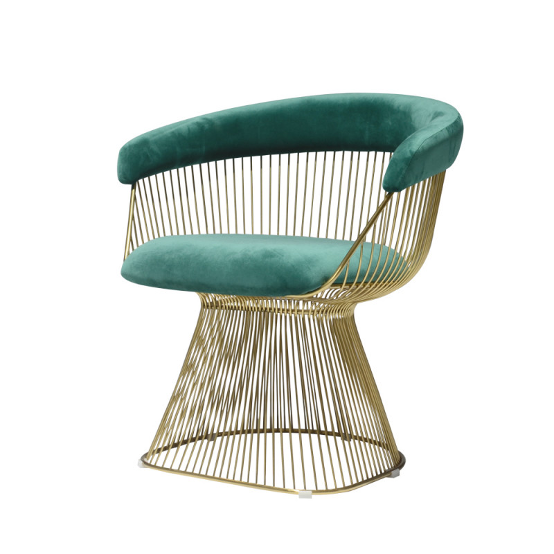 platner side chair