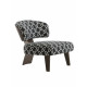 Fauteuil Wood Reeves 
