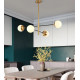 Heermaen Grand Ball Pendant Lamp 4 Lights