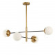 Heermaen Grand Ball Pendant Lamp 4 Lights