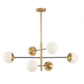 Suspension Heermaen Grand Ball 6 Lampes