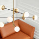 Heermaen Grand Ball Pendant Lamp 10 Lights