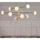 Heermaen Grand Ball Pendant Lamp 10 Lights