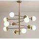 Heermaen Grand Ball Pendant Lamp 12 Lights