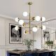 Suspension Heermaen Grand Ball 12 lampes