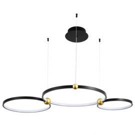 Suspension LED Ring Amadeo 3 rings