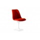 Chaise design Tulip en fibre de verre