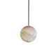 LUNA Alabaster LED Pendant Light