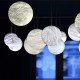 LUNA Alabaster LED Pendant Light