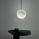 LUNA Alabaster LED Pendant Light