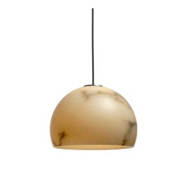 Neil Alabaster LED Pendant Lamp