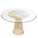 Table haute Platner