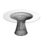 Platner High Table