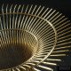 Table haute Platner