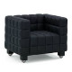 Fauteuil design Kubus