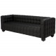 Kubus Sofa 3 Seater