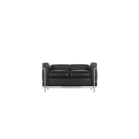 LC2 style Sofa 2 Seater