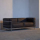 LC2 style Sofa 2 Seater