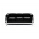 LC2 style Sofa 3 Seater