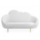 Ether Cloud Settee